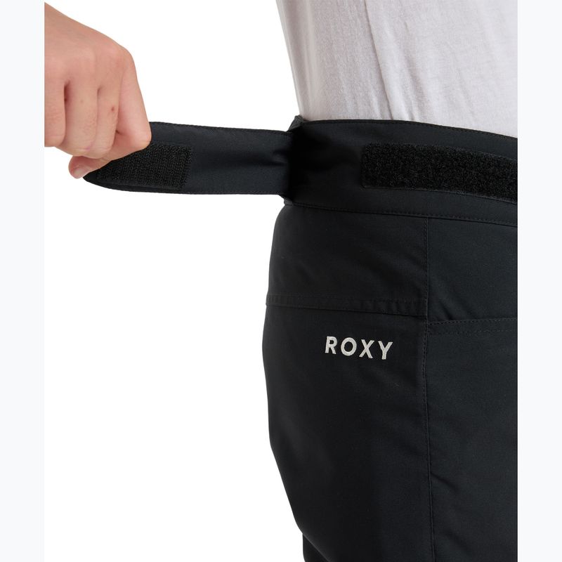 Детски сноуборд панталони ROXY Backyard Girl true black 4