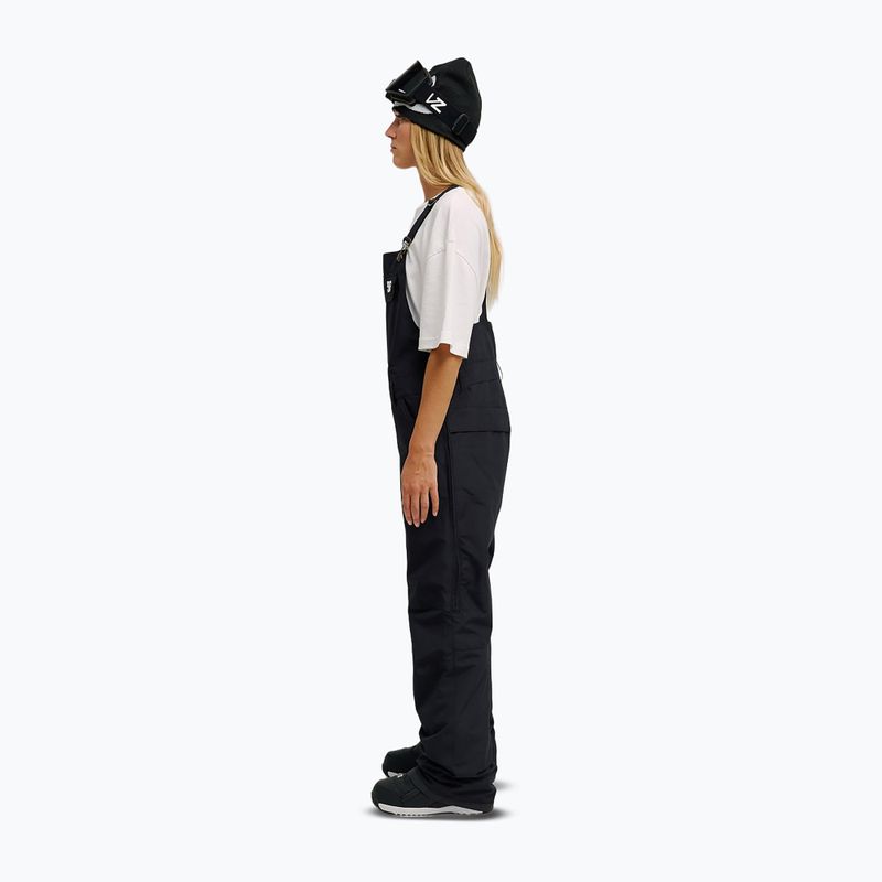 Дамски сноуборд панталон DC Valiant Bib Pt black 4