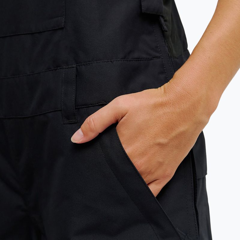 Дамски сноуборд панталон DC Valiant Bib Pt black 8