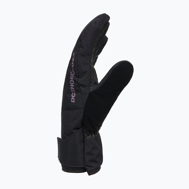 Дамски сноуборд ръкавици DC Franchise Glove W 10K black 2