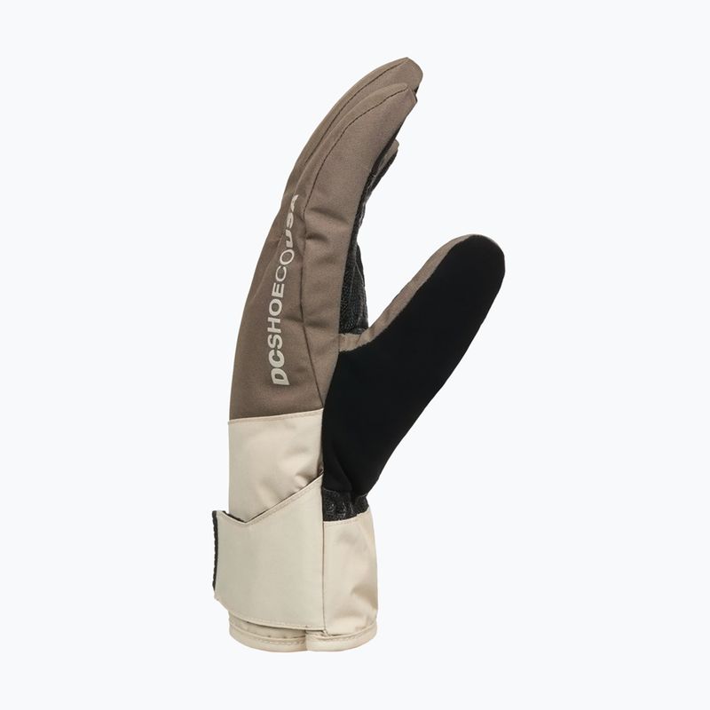 Дамски сноуборд ръкавици DC Franchise Glove W 10K morel 2