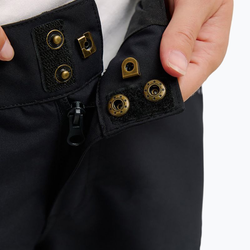 Дамски сноуборд панталон DC Nonchalant Pant black 6