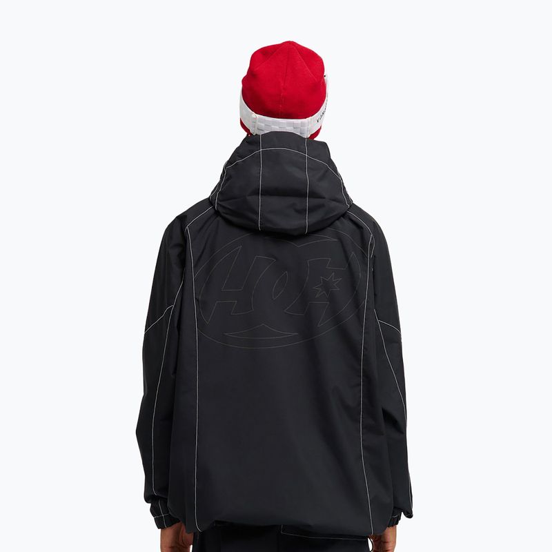 Мъжко сноуборд яке DC Trackstar 10K black 2