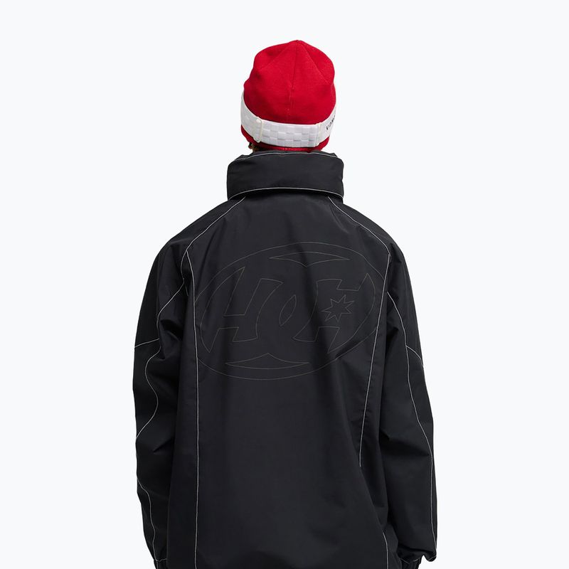 Мъжко сноуборд яке DC Trackstar 10K black 4