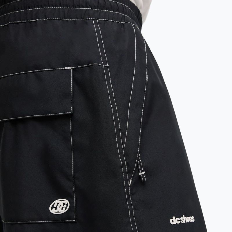Мъжки сноуборд панталони DC Trackstar 10K black 7