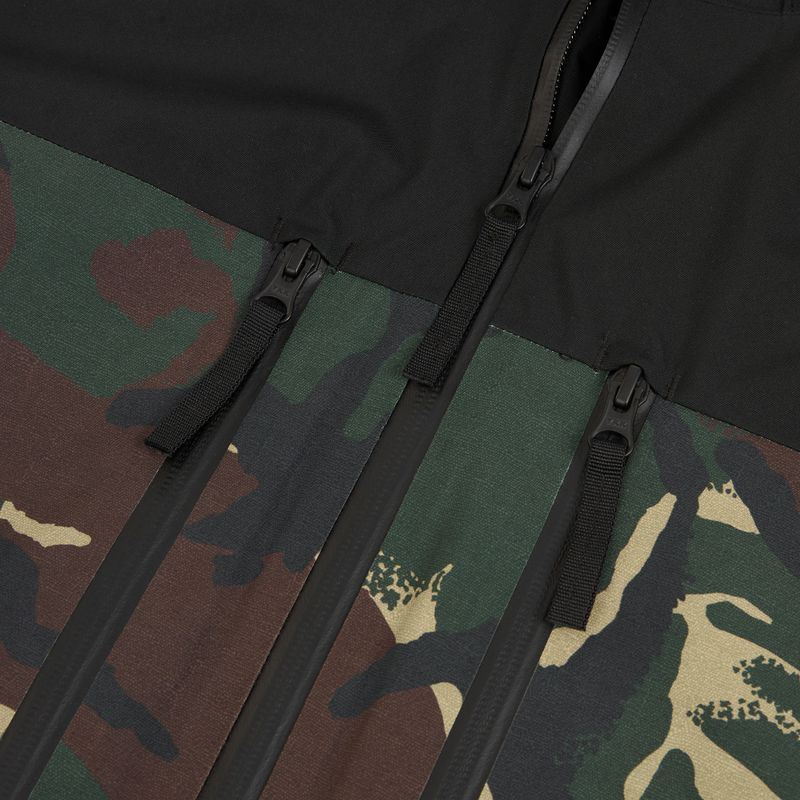 Мъжко сноуборд яке DC Edge 20K classic camo 4