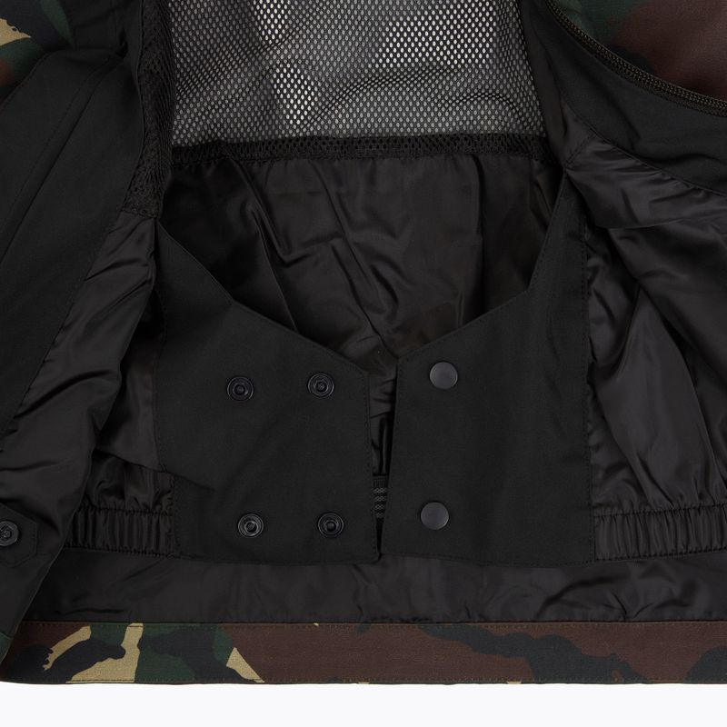 Мъжко сноуборд яке DC Edge 20K classic camo 7