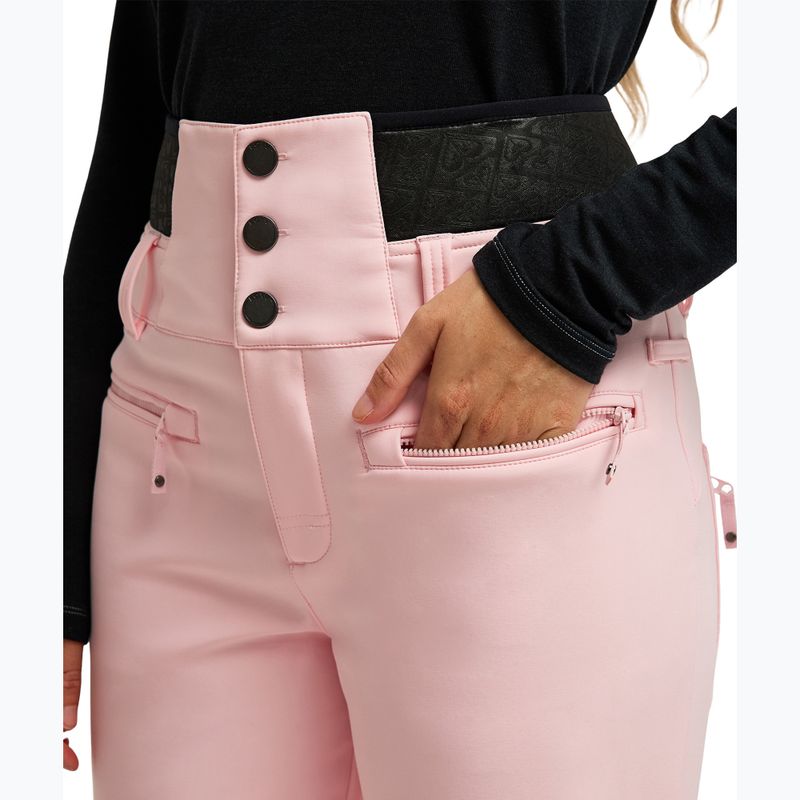 Дамски сноуборд панталон Roxy Rising High rose shadow 6