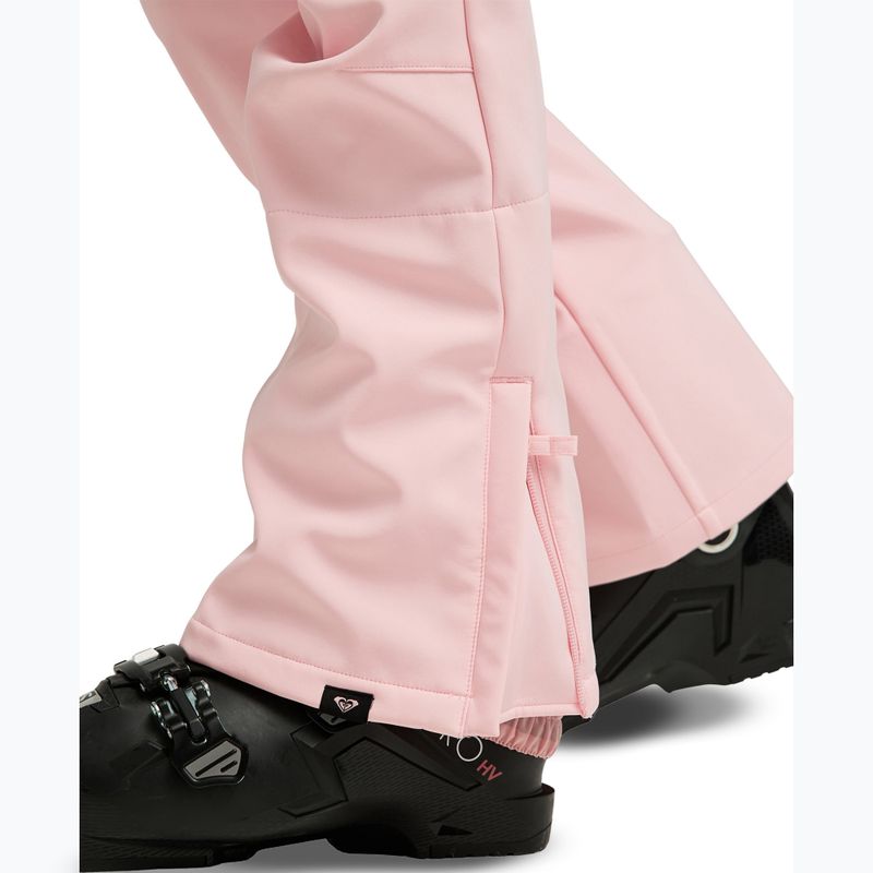 Дамски сноуборд панталон Roxy Rising High rose shadow 8