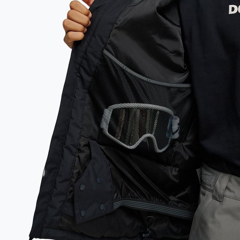 Мъжко сноуборд яке DC Basis 10K black 9