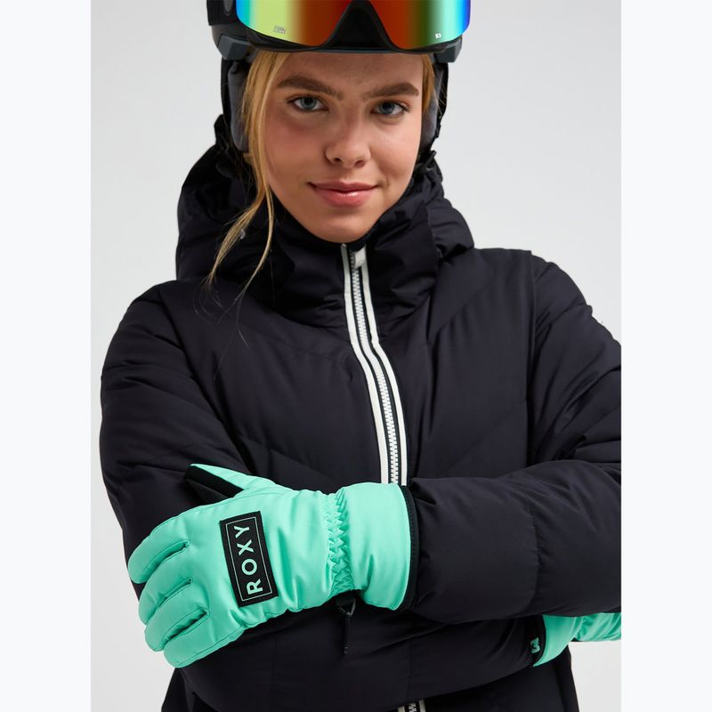 Дамски сноуборд ръкавици ROXY Freshfield Opal 3