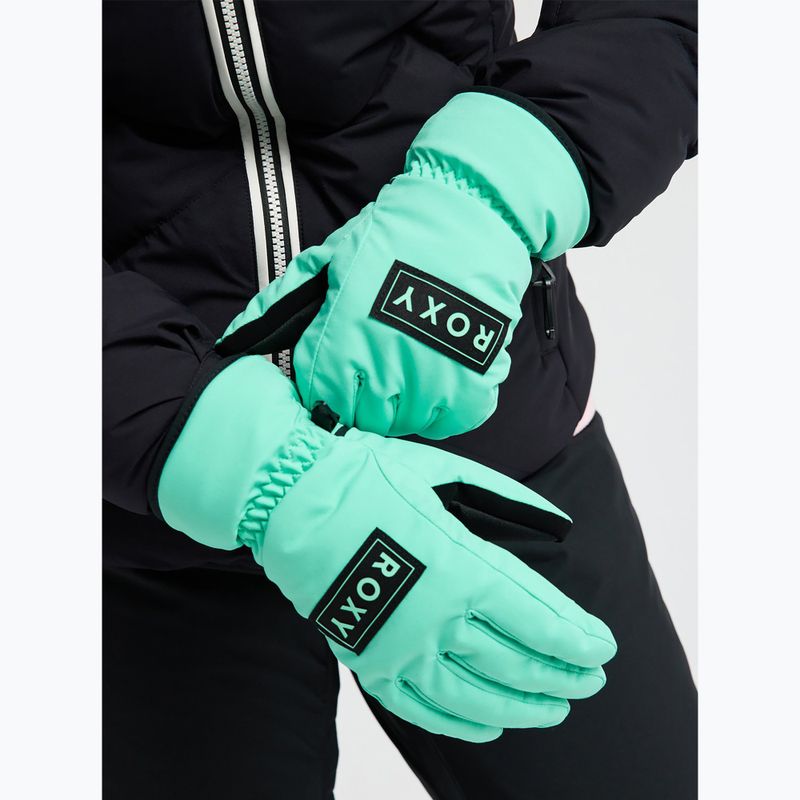 Дамски сноуборд ръкавици ROXY Freshfield Opal 4