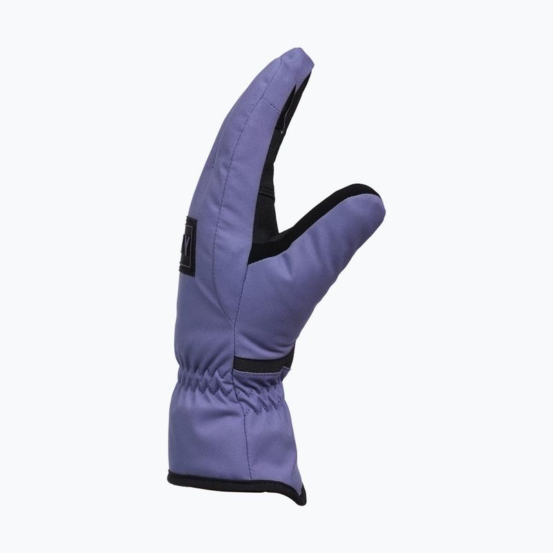Детски сноуборд ръкавици ROXY Freshfield Twilight Purple 2