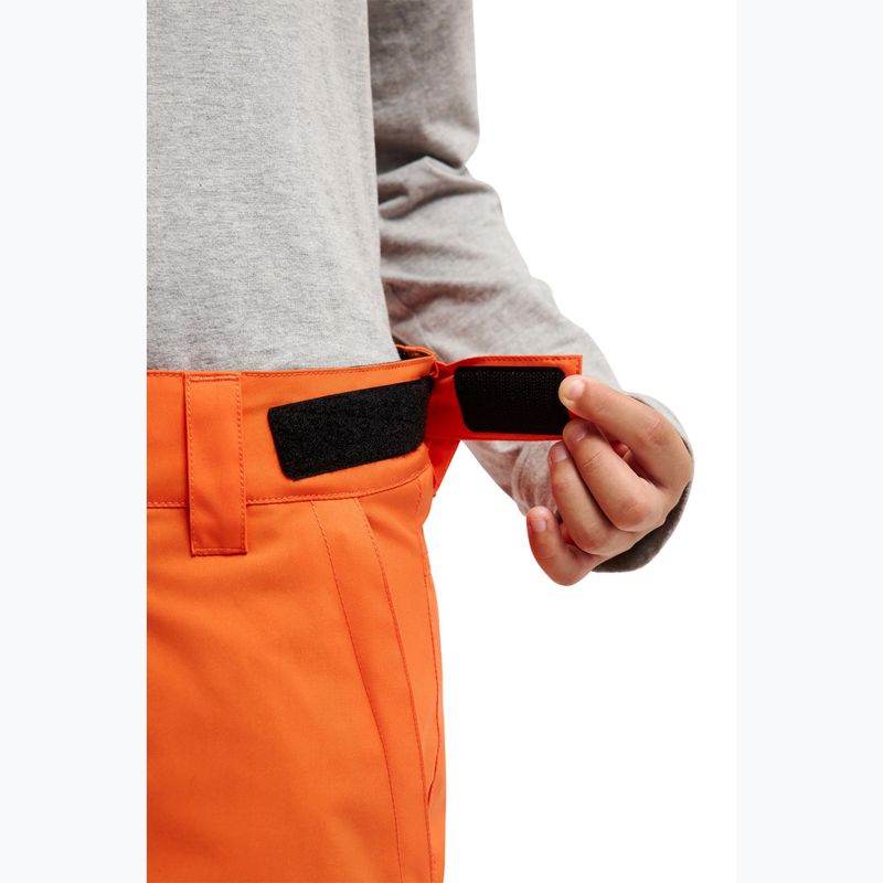 Детски сноуборд панталони Quiksilver Estate vermillon 5