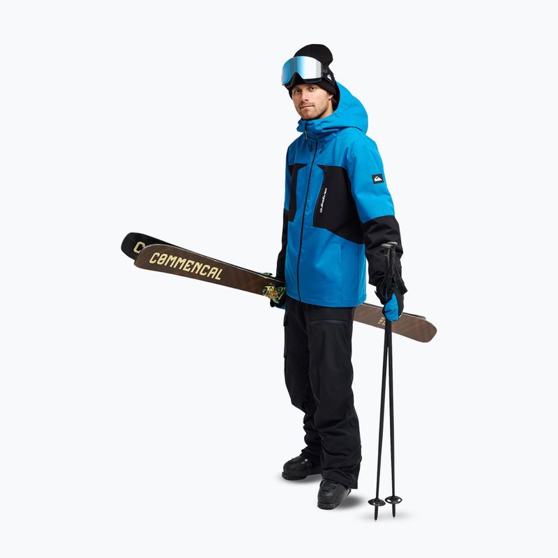 Мъжко сноуборд яке Quiksilver Dawson 10K seaport 2