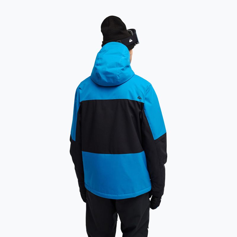 Мъжко сноуборд яке Quiksilver Dawson 10K seaport 3