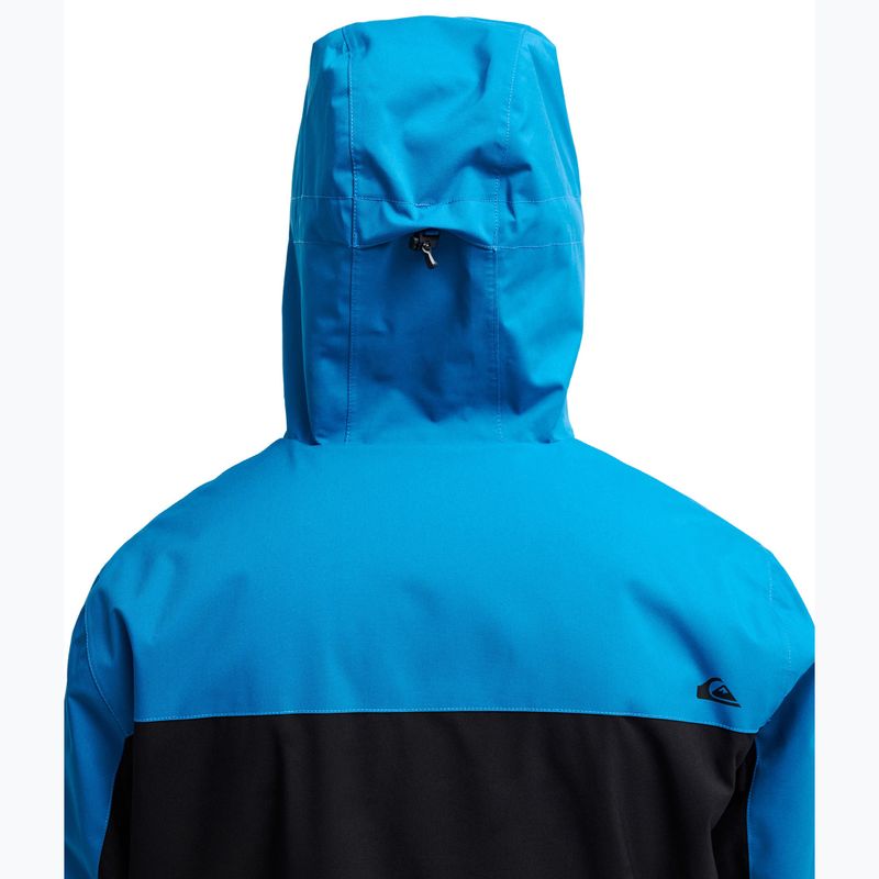 Мъжко сноуборд яке Quiksilver Dawson 10K seaport 5