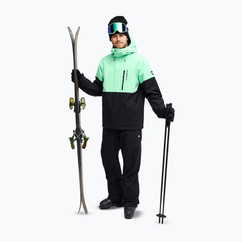 Мъжки сноуборд панталони Quiksilver Estate 10K Pt black 2