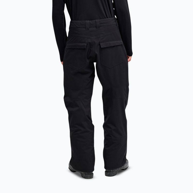 Мъжки сноуборд панталони Quiksilver Estate 10K Pt black 3