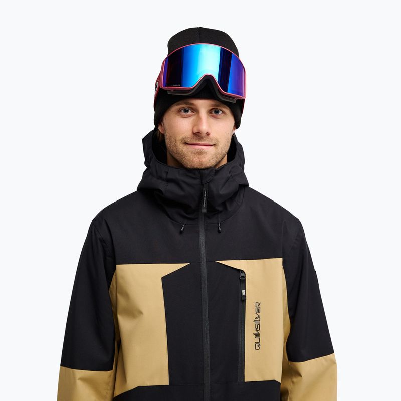 Мъжко сноуборд яке Quiksilver Dawson 10K kelp 5