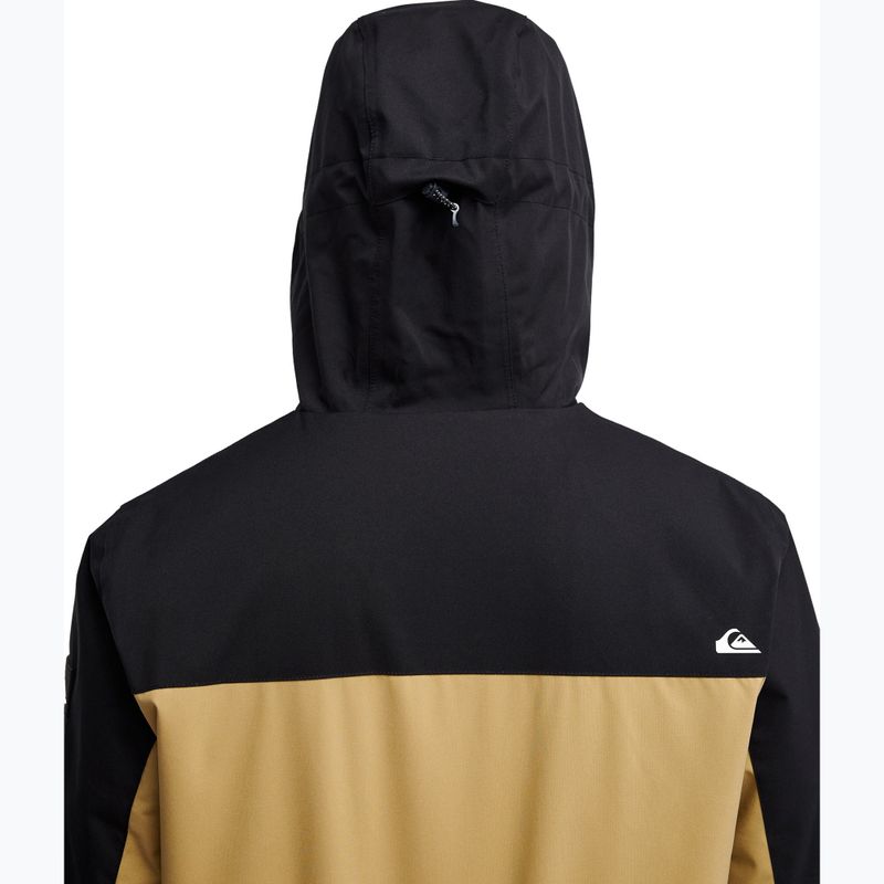 Мъжко сноуборд яке Quiksilver Dawson 10K kelp 6