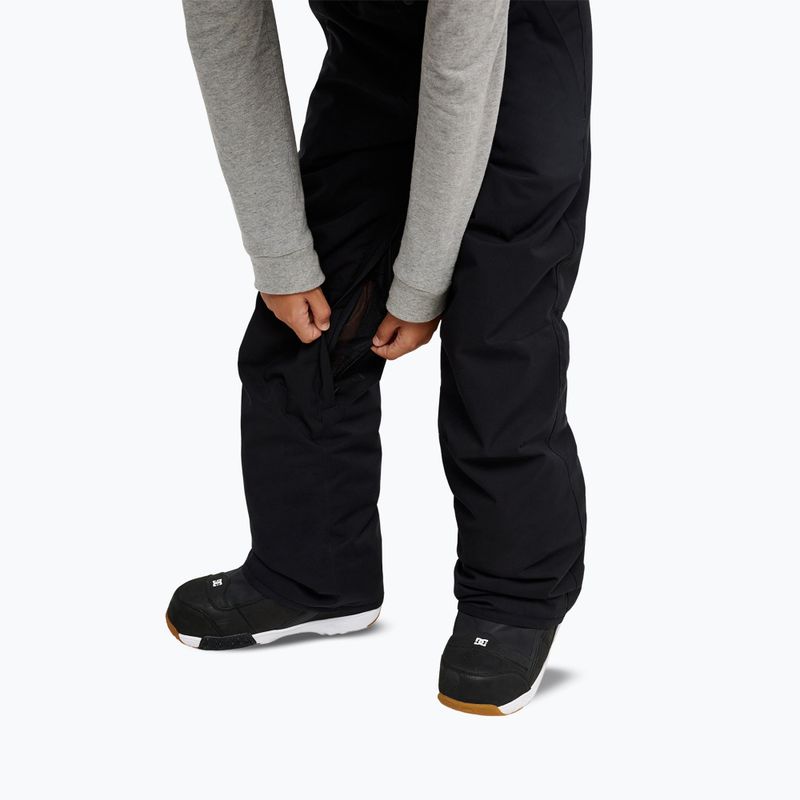Детски сноуборд панталони Quiksilver Estate black 4