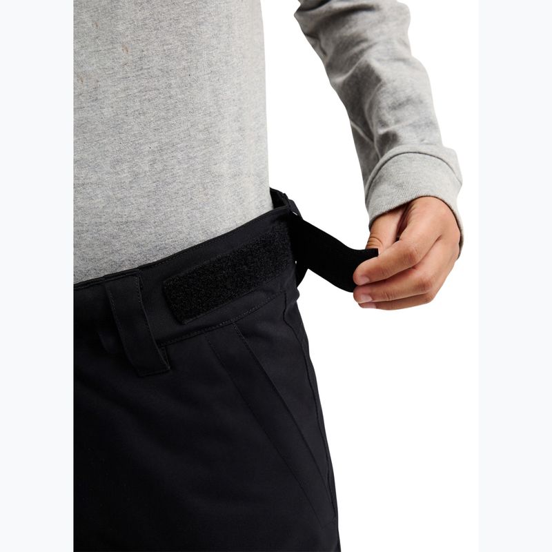 Детски сноуборд панталони Quiksilver Estate black 5
