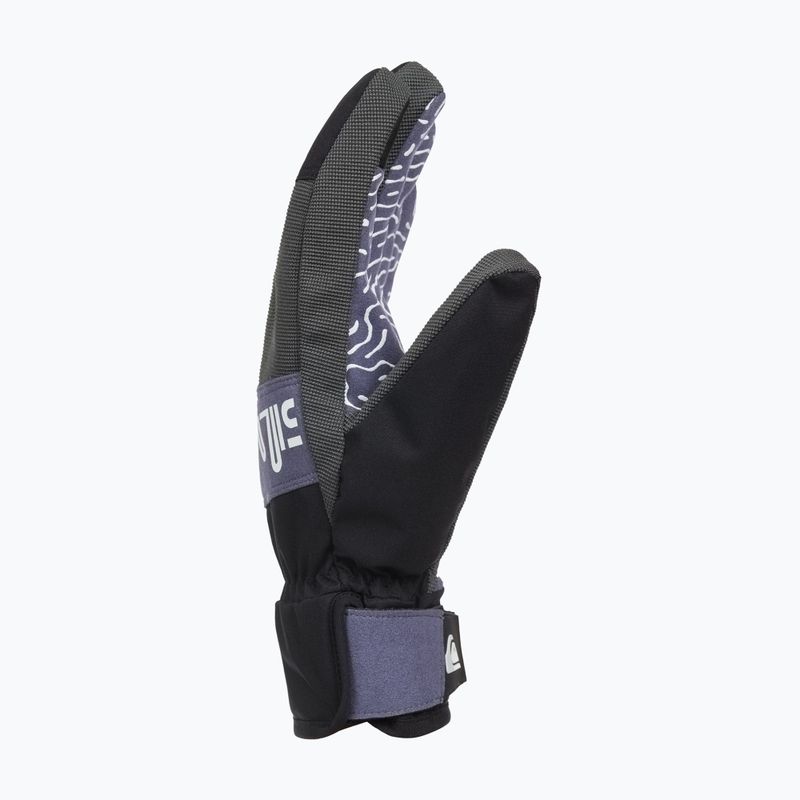 Мъжки сноуборд ръкавици Quiksilver Method black 2