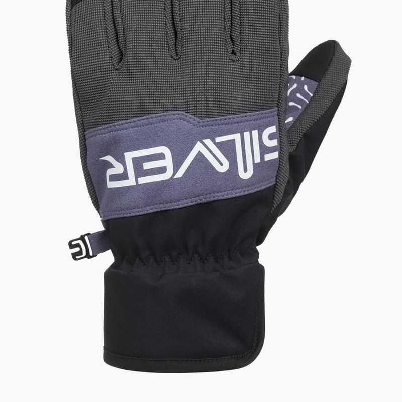 Мъжки сноуборд ръкавици Quiksilver Method black 3