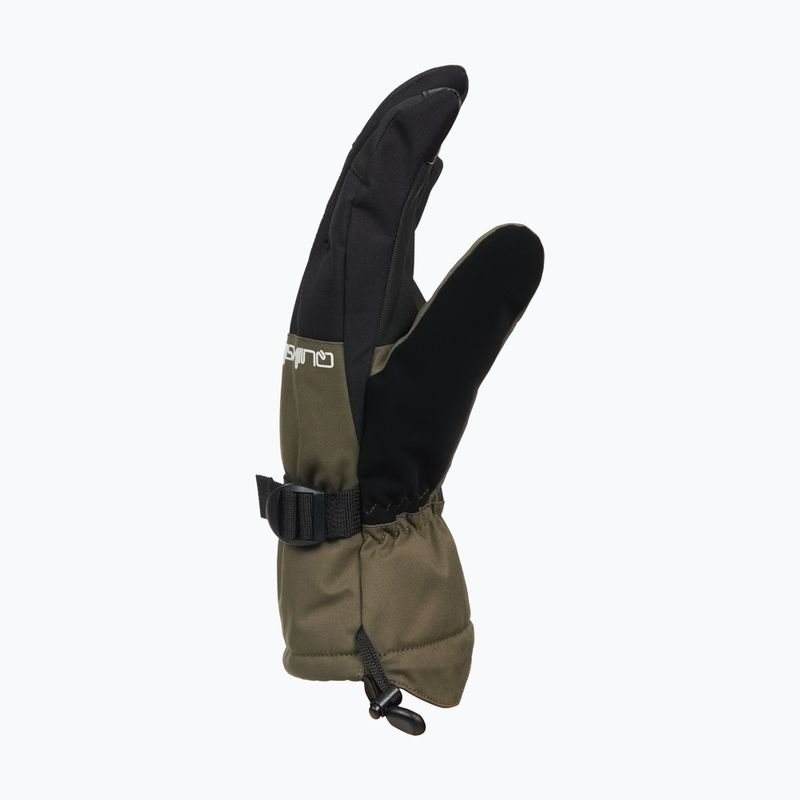 Мъжки сноуборд ръкавици Quiksilver Mission grape leaf 2