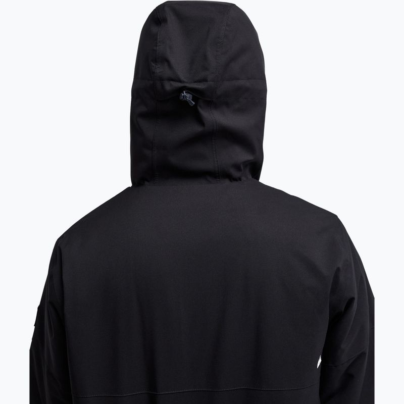 Мъжко сноуборд яке Quiksilver Titano 10K black 7