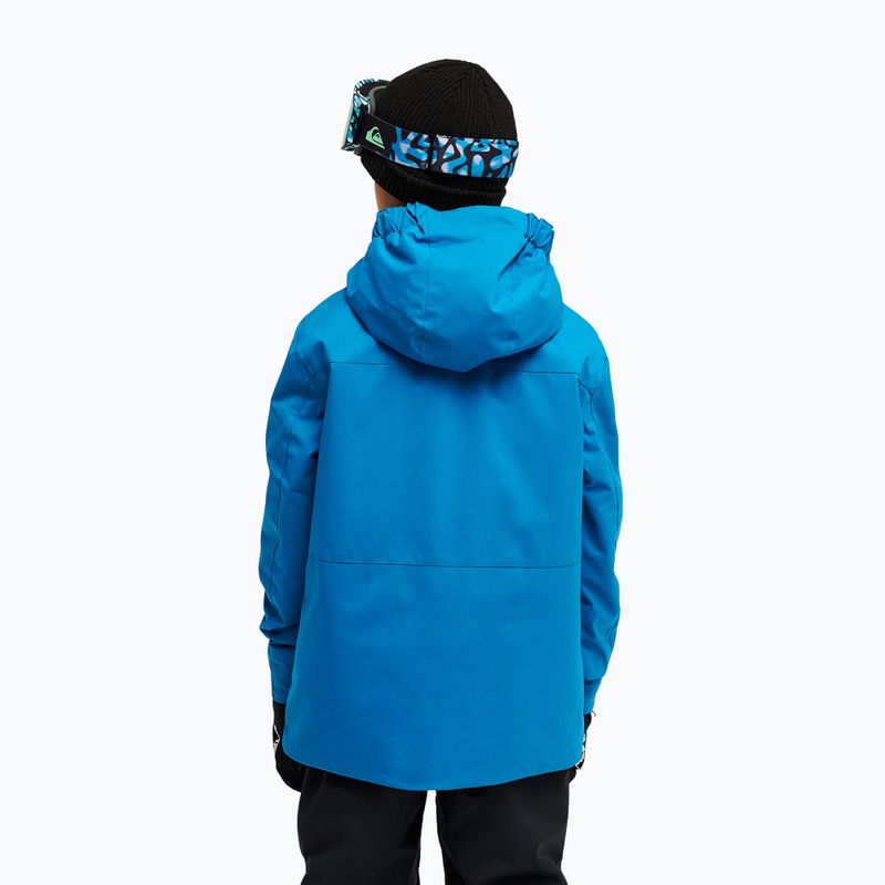 Детско сноуборд яке Quiksilver Sycamore seaport 3
