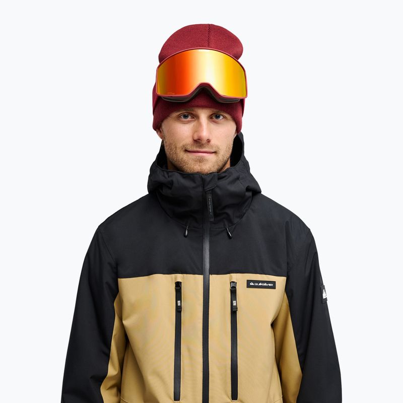 Мъжко сноуборд яке Quiksilver Sycamore 20K kelp 3