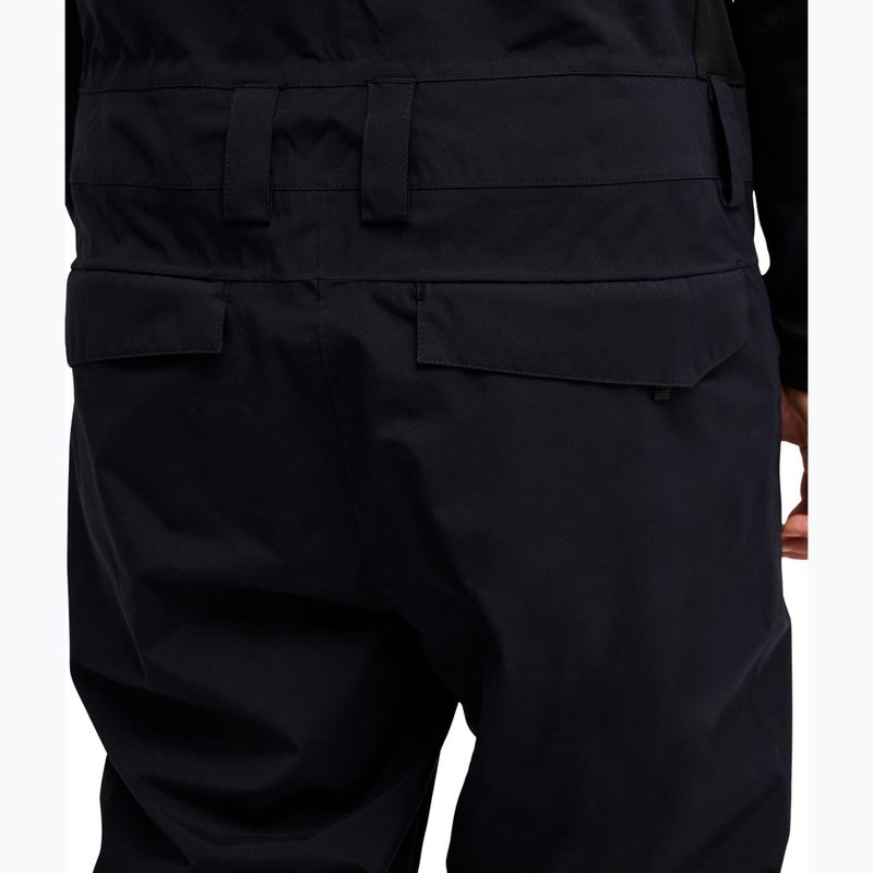Мъжки сноуборд панталони Quiksilver Paramo Stretch 20K Bib black 7