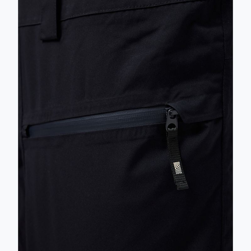 Мъжки сноуборд панталони Quiksilver Paramo Stretch 20K Bib black 8