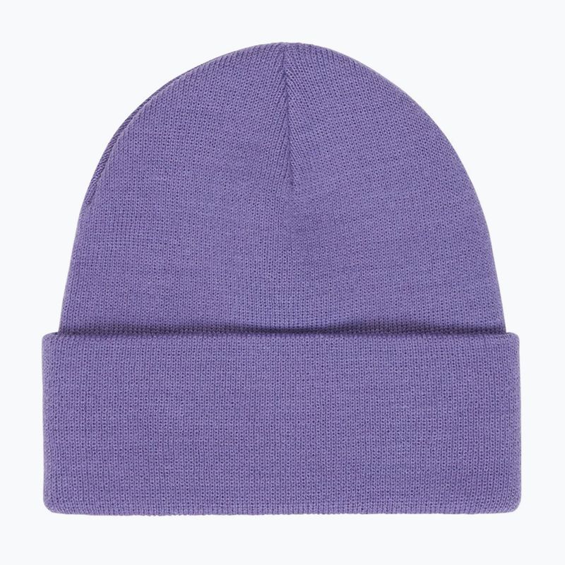 Детска зимна шапка ROXY Tropical Snow Beanie twilight purple 2