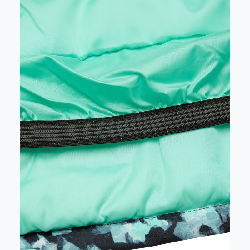 Детско сноуборд яке ROXY Snowflare arctic cool chaos rg 5