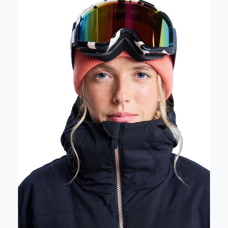Дамско сноуборд яке ROXY Snowyhill Puffy true black 6