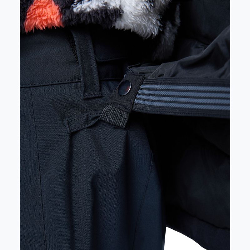 Дамско сноуборд яке ROXY Snowyhill Puffy true black 12