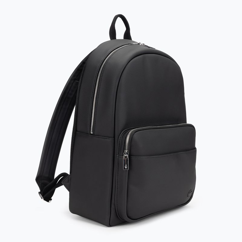 Lacoste NH4430HC 18 l noir градска раница 2