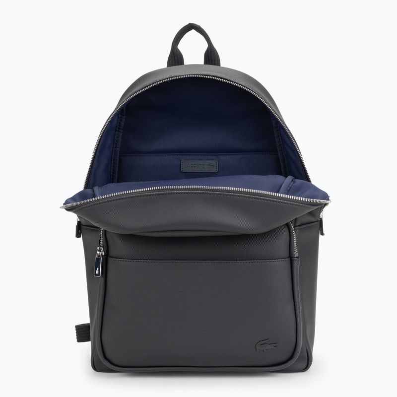 Lacoste NH4430HC 18 l noir градска раница 6