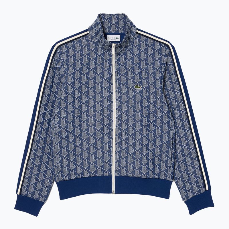 Мъжки суитшърт Lacoste SH1368 methylene/flour 4