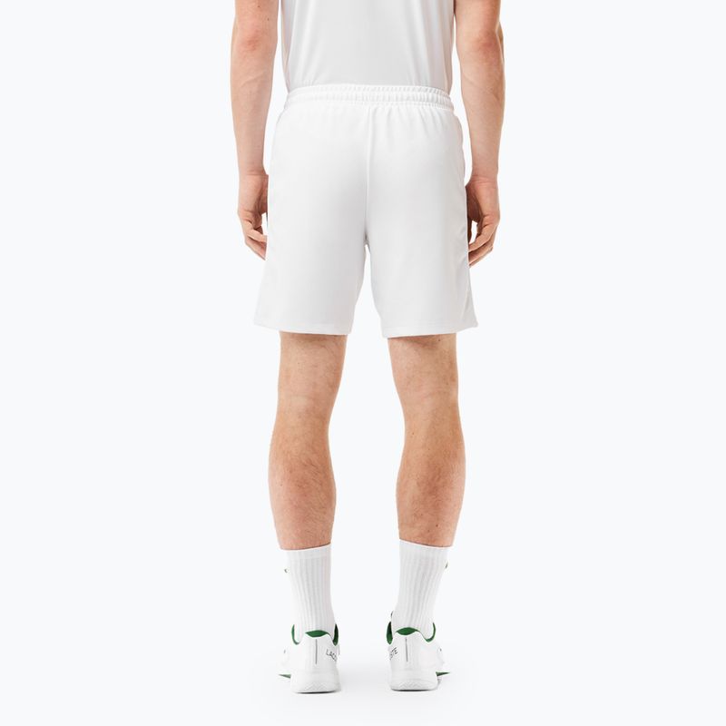 Мъжки шорти за тенис Lacoste GH1089 Z92 white 2