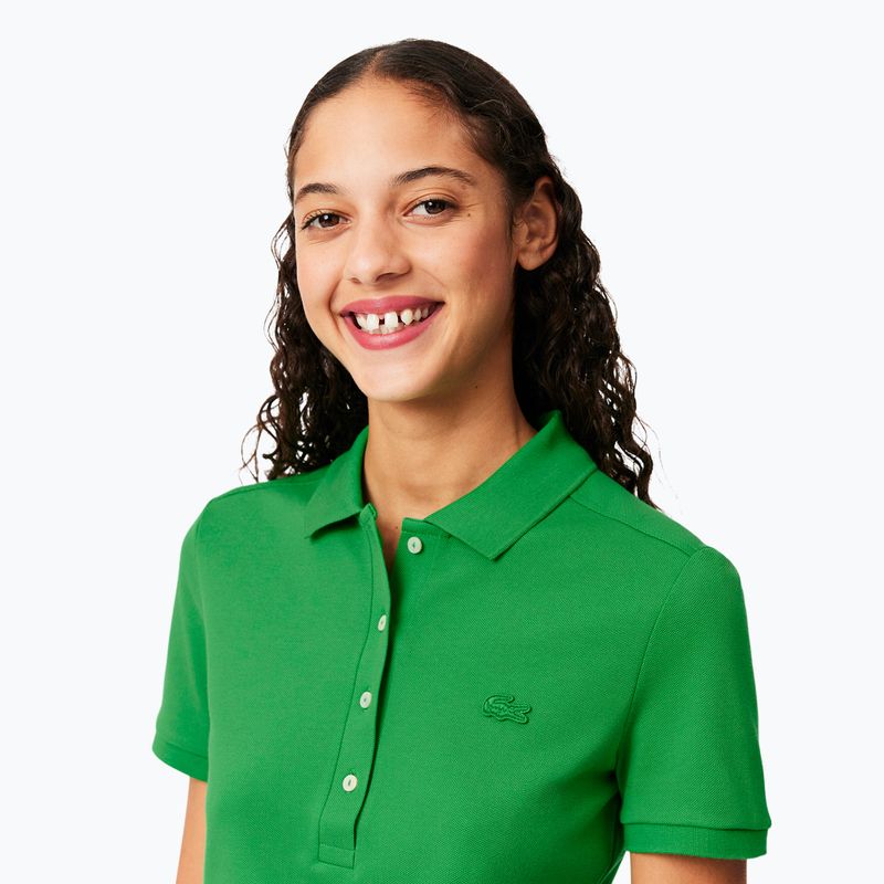 Дамска риза Lacoste Polo PF5462 calathea 3