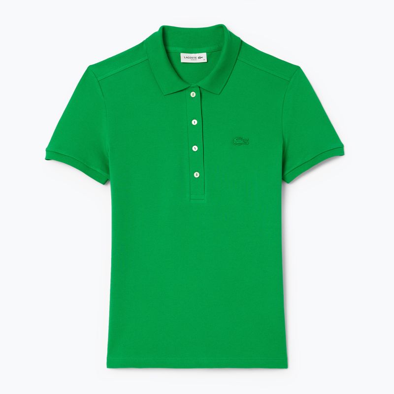 Дамска риза Lacoste Polo PF5462 calathea 4