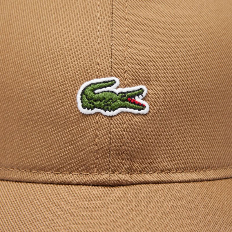 Бейзболна шапка Lacoste  RK0491 cookie 4