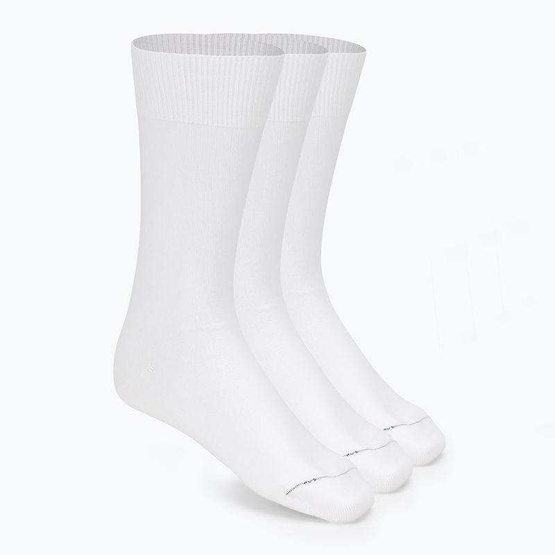 Чорапи Lacoste RA8142 3 чифта бели