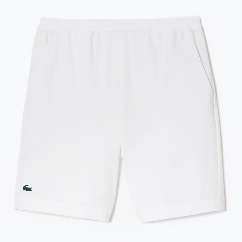 Мъжки шорти за тенис Lacoste GH7452 white 3