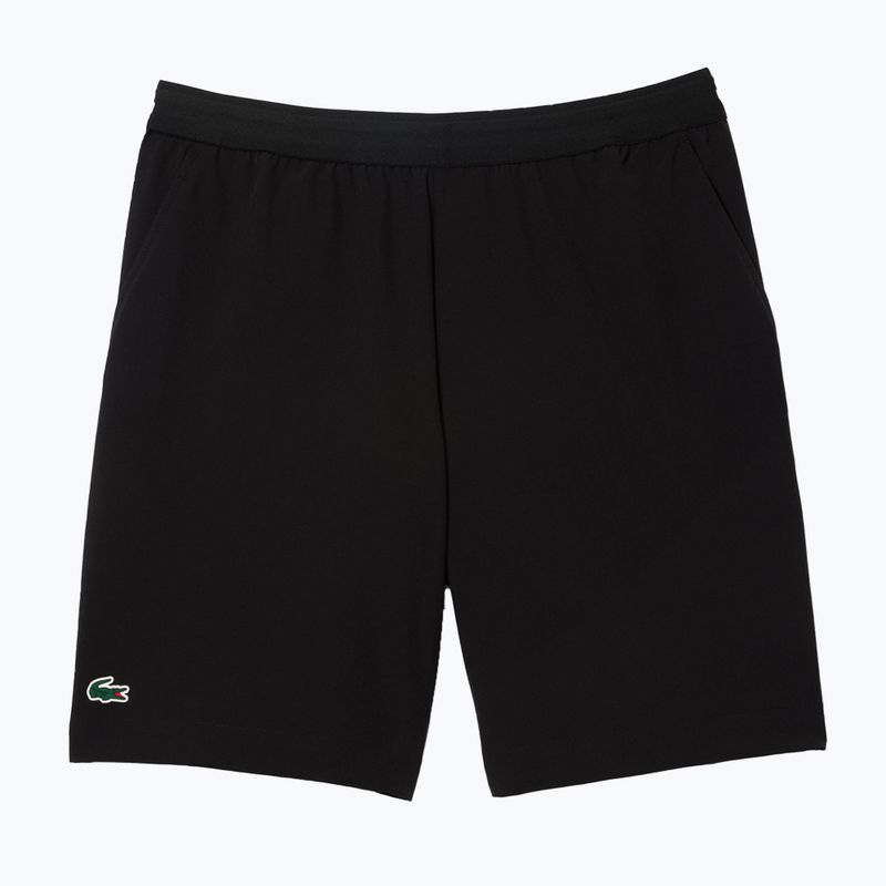 Мъжки шорти за тенис Lacoste GH7452 black 3