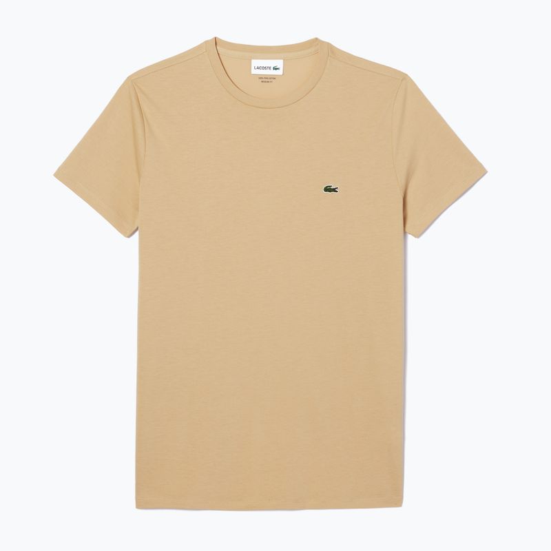 Мъжка тениска Lacoste TH6709 croissant